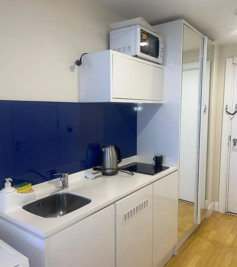 Orbi City Batumi Apartment
