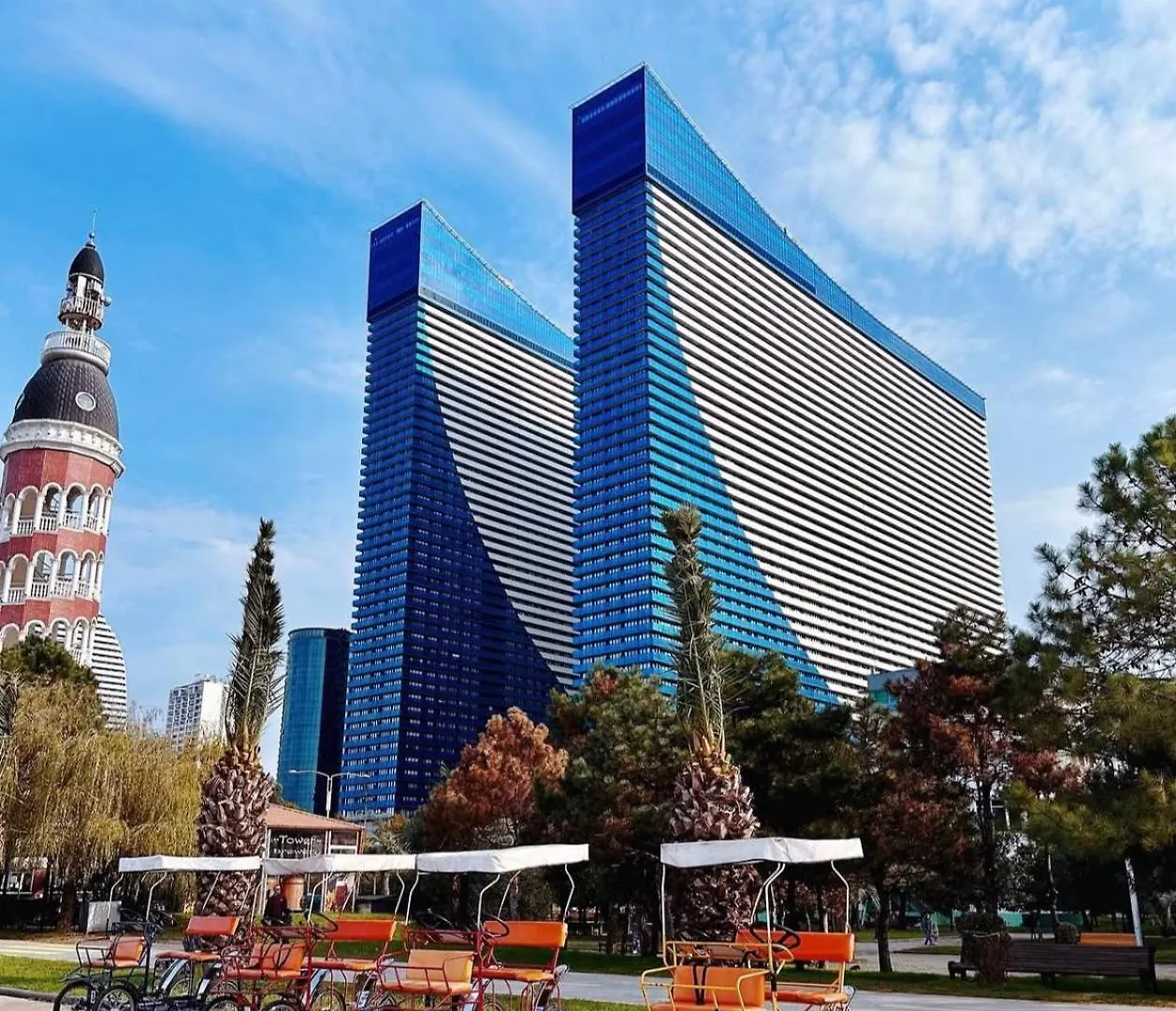 Orbi City Batumi